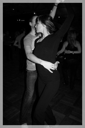 Céline et Nico Candela Salsa
